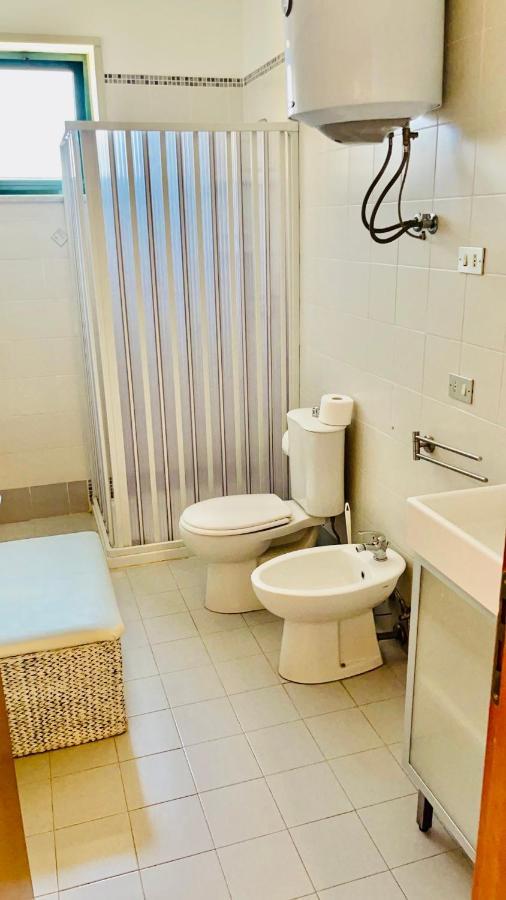 Le Ville 1 Costa Saracena Agnone Bagni Eksteriør bilde