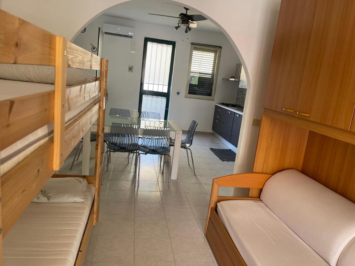 Le Ville 1 Costa Saracena Agnone Bagni Eksteriør bilde
