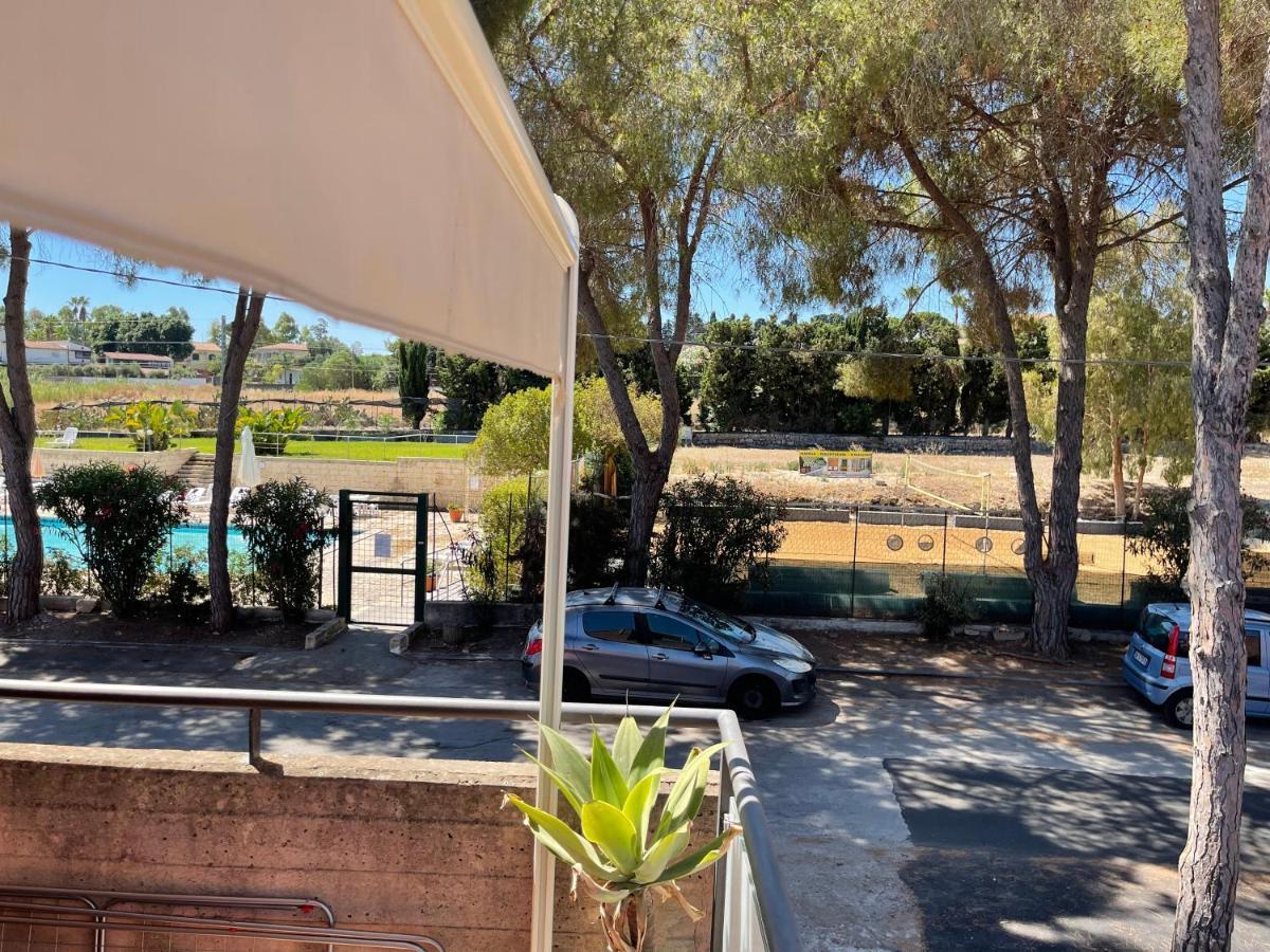 Le Ville 1 Costa Saracena Agnone Bagni Eksteriør bilde