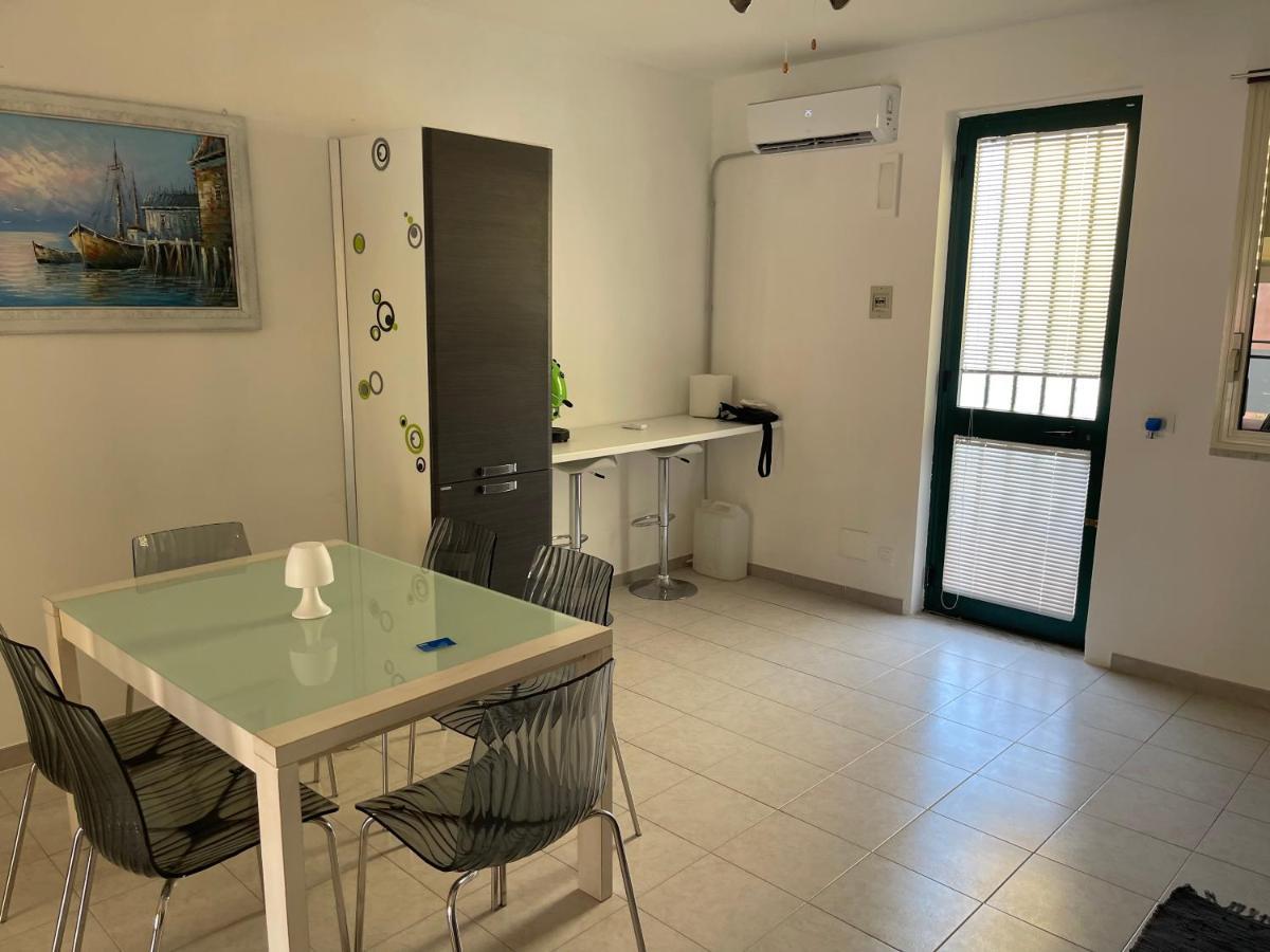 Le Ville 1 Costa Saracena Agnone Bagni Eksteriør bilde