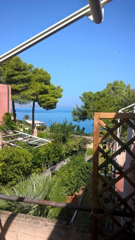 Le Ville 1 Costa Saracena Agnone Bagni Eksteriør bilde