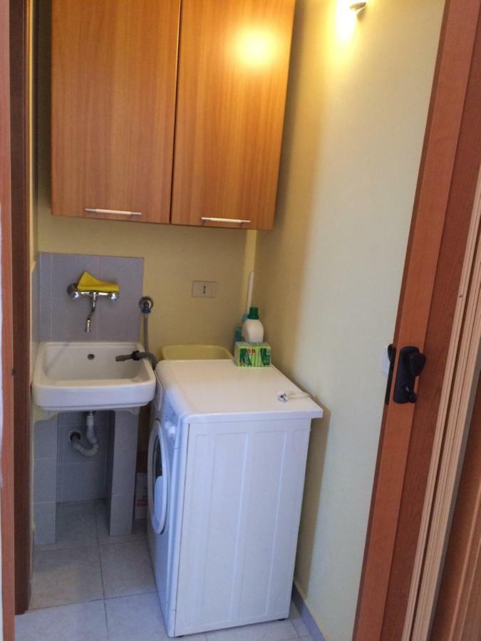 Le Ville 1 Costa Saracena Agnone Bagni Eksteriør bilde