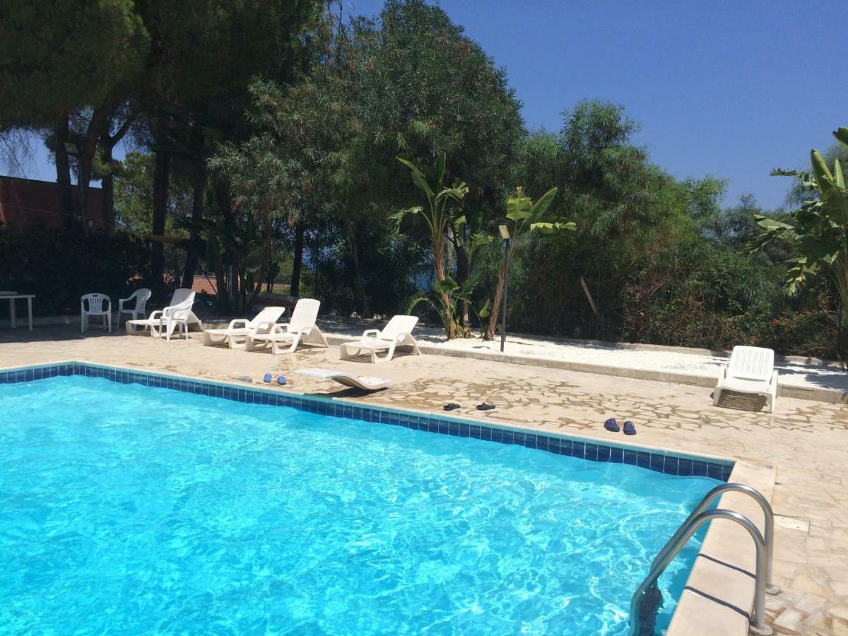 Le Ville 1 Costa Saracena Agnone Bagni Eksteriør bilde