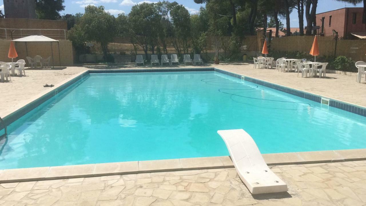 Le Ville 1 Costa Saracena Agnone Bagni Eksteriør bilde