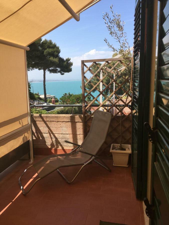 Le Ville 1 Costa Saracena Agnone Bagni Eksteriør bilde