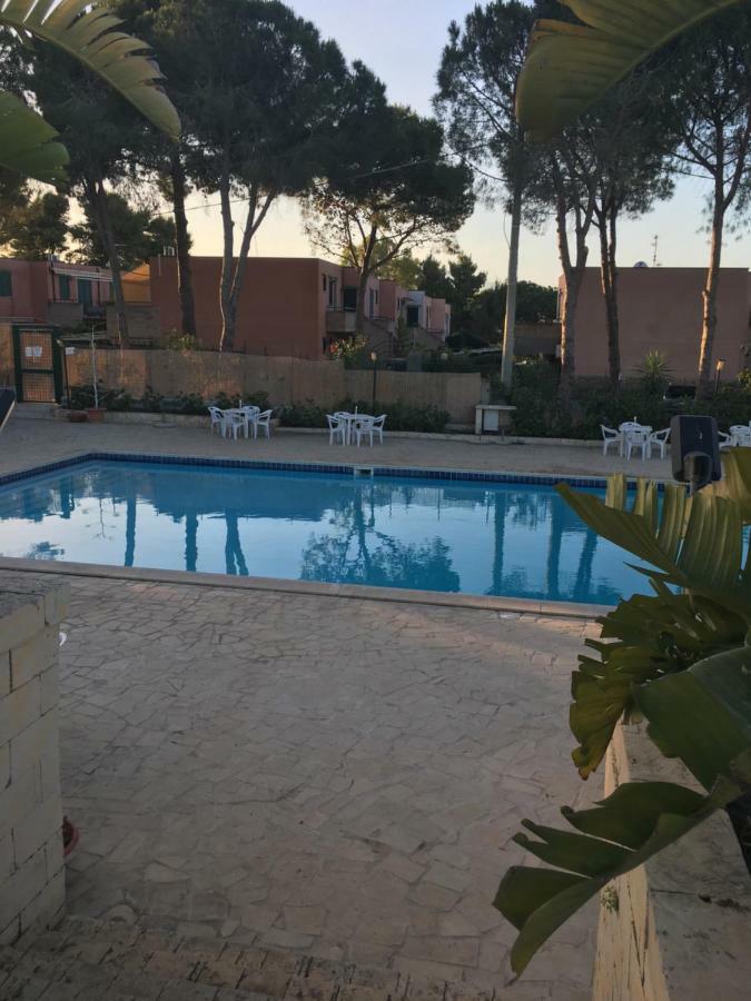 Le Ville 1 Costa Saracena Agnone Bagni Eksteriør bilde