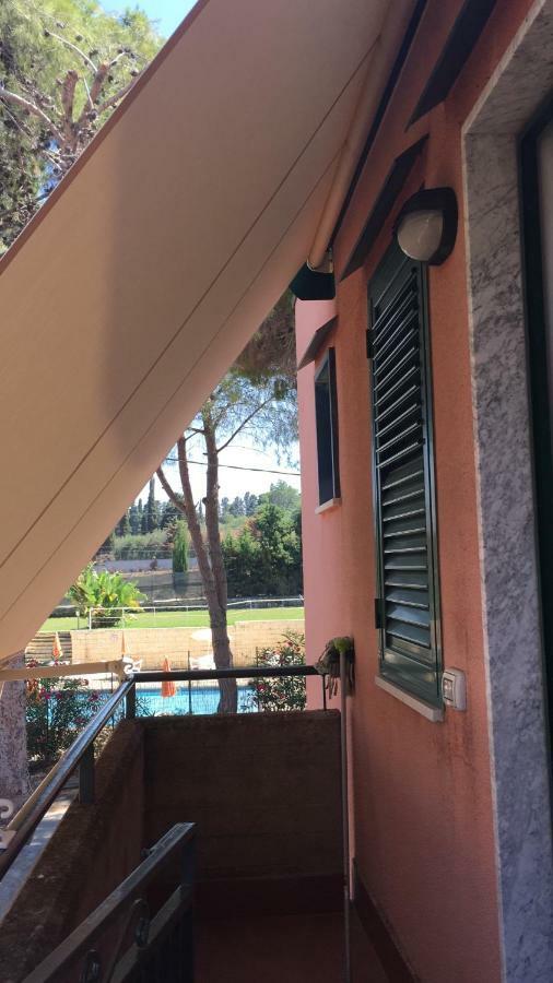 Le Ville 1 Costa Saracena Agnone Bagni Eksteriør bilde