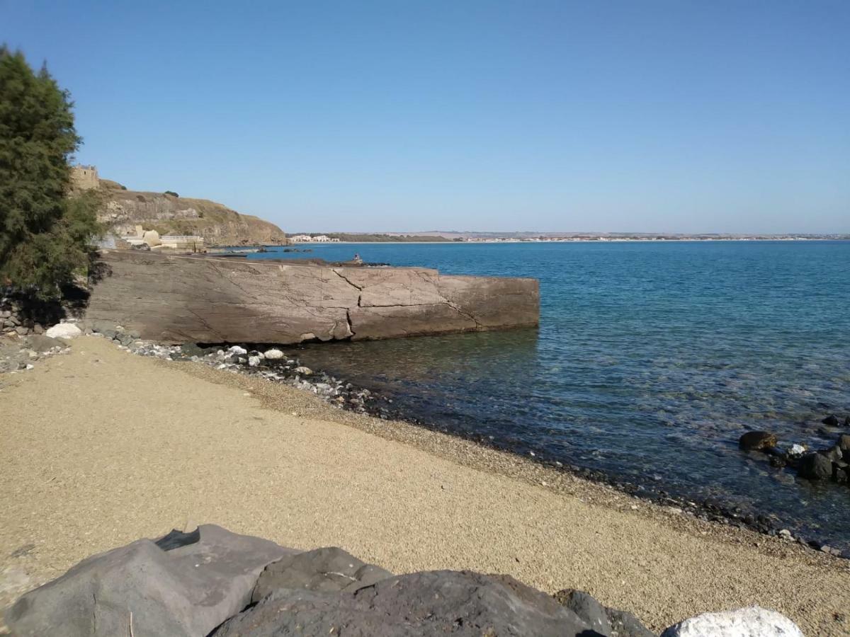 Le Ville 1 Costa Saracena Agnone Bagni Eksteriør bilde