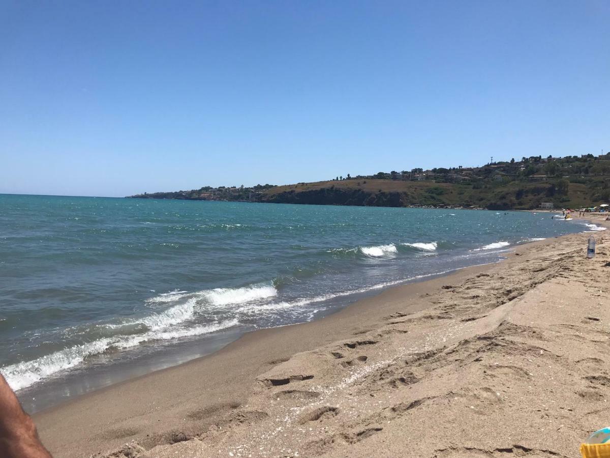Le Ville 1 Costa Saracena Agnone Bagni Eksteriør bilde
